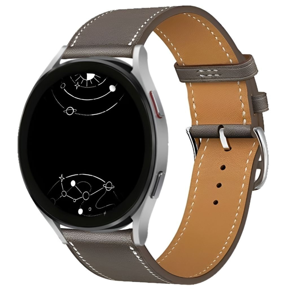 Leather Active Watch Bands Orsus Leather Galaxy Band For Samsung
