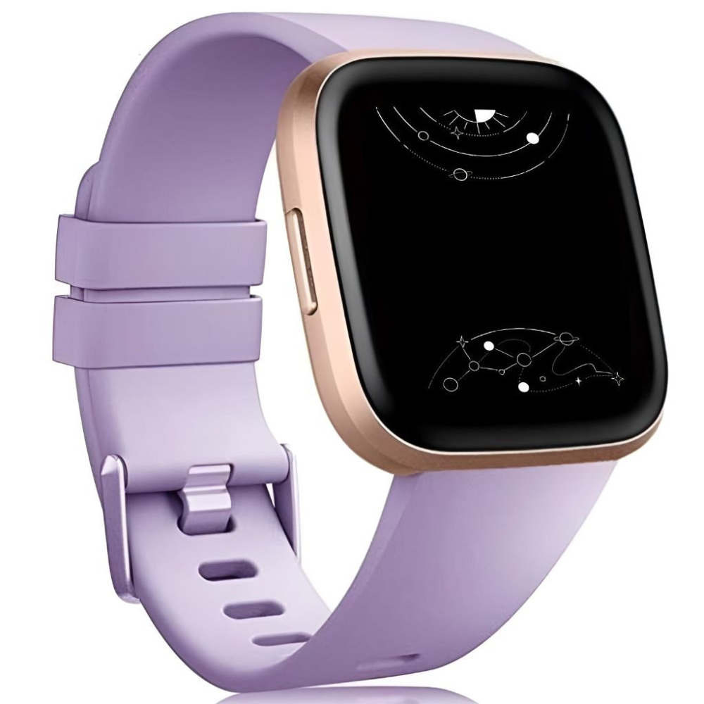 HOT Purple Fitbit Versa Release Fitbit Strap Fitbit Versa Bands