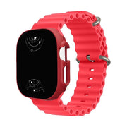 Dens Silicone Band + Case for Series Ultra