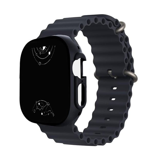 Dens Silicone Band + Case for Series Ultra