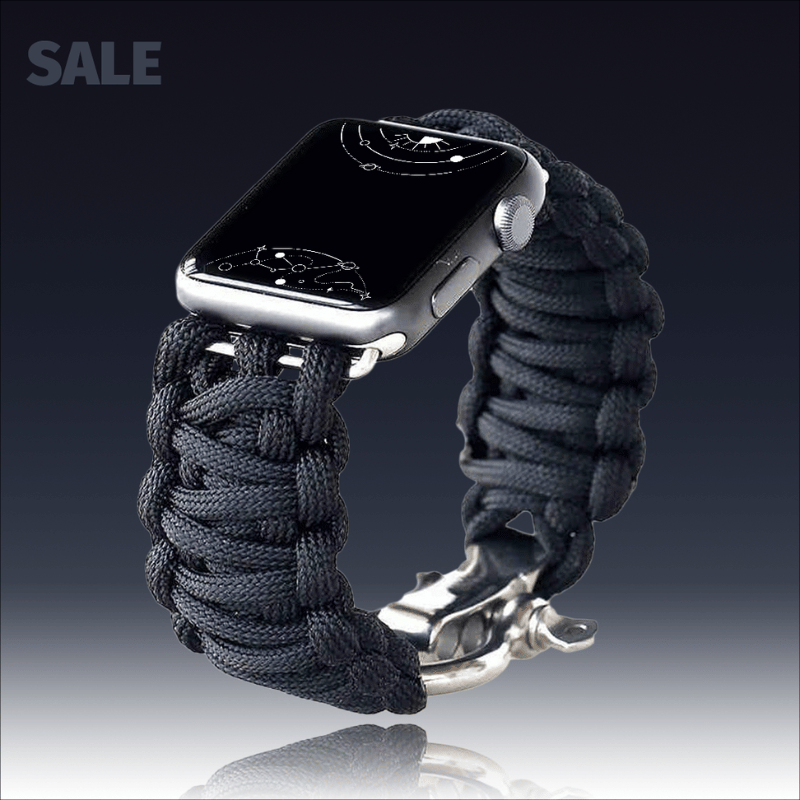 Nylon Bands For Apple Watch