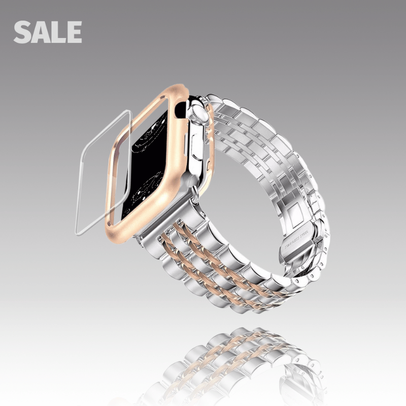 Steel Bands For Apple Watch
