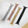 Aurex Milanese Steel Magnetic Galaxy Band - Astra Straps