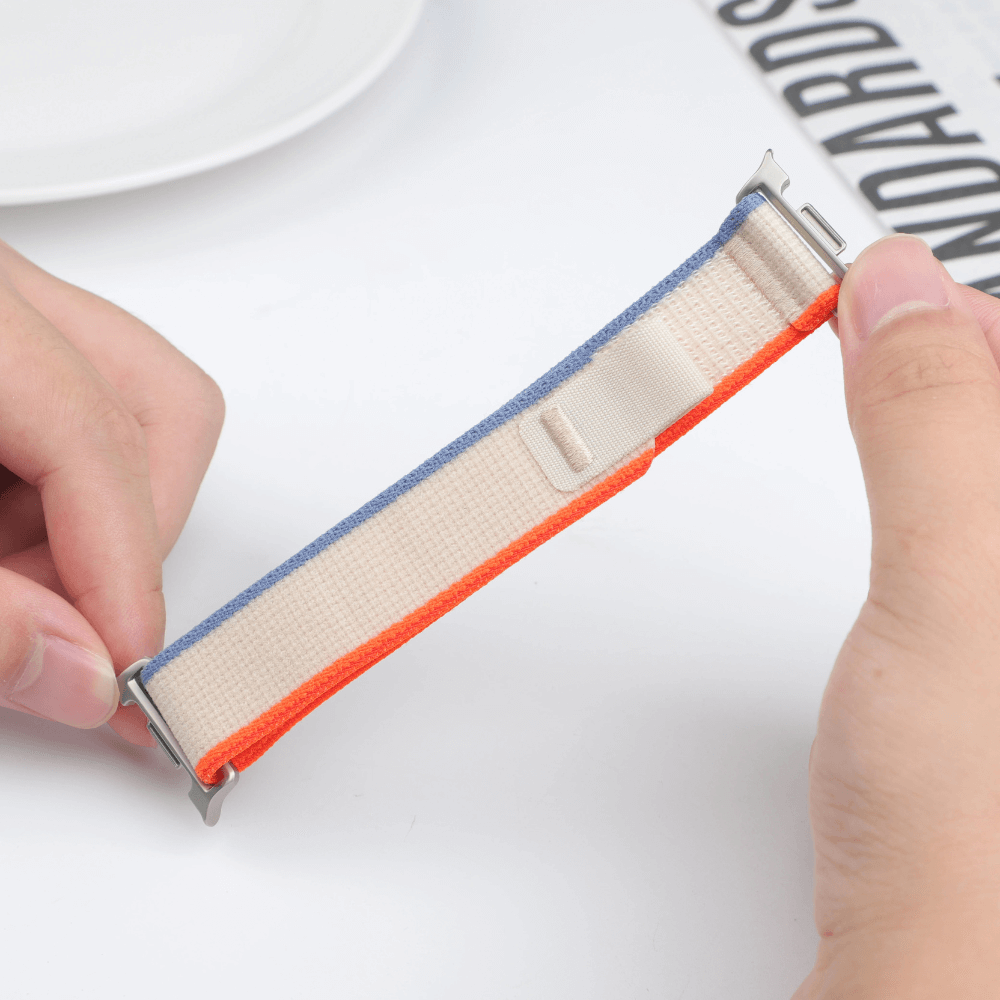 Renuo Nylon Sports Loop Galaxy Band - Astra Straps