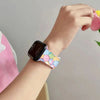 Audeo Printed Silicone Band