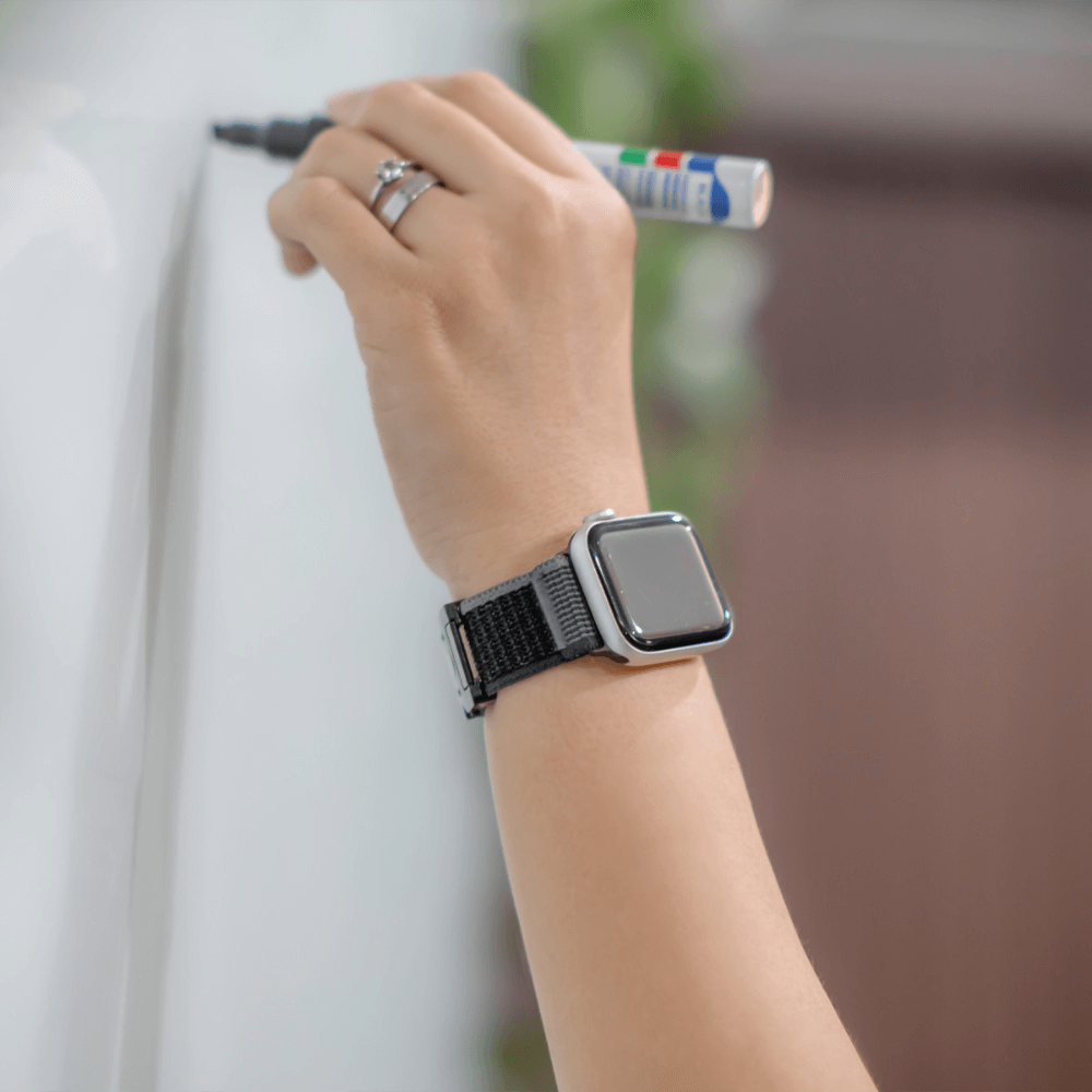 Gemo Nylon Loop Sports Band - Astra Straps