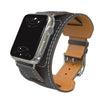 Vix Leather Band