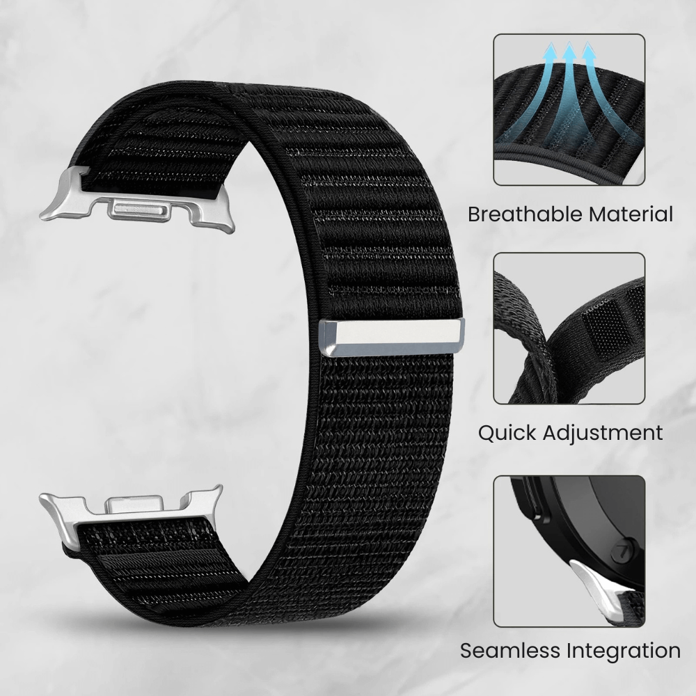 Oblivio Nylon Sports Galaxy Band - Astra Straps