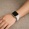 Absque Scrunchie Nylon Loop Sports Band