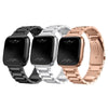 Havel Stainless Steel Band For Fitbit Versa / Versa 2 / Versa Lite