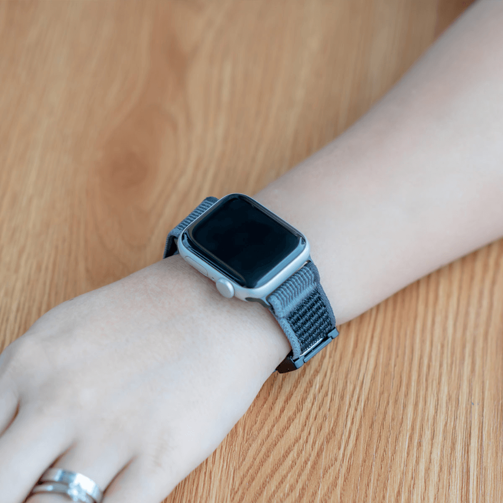 Gemo Nylon Loop Sports Band - Astra Straps