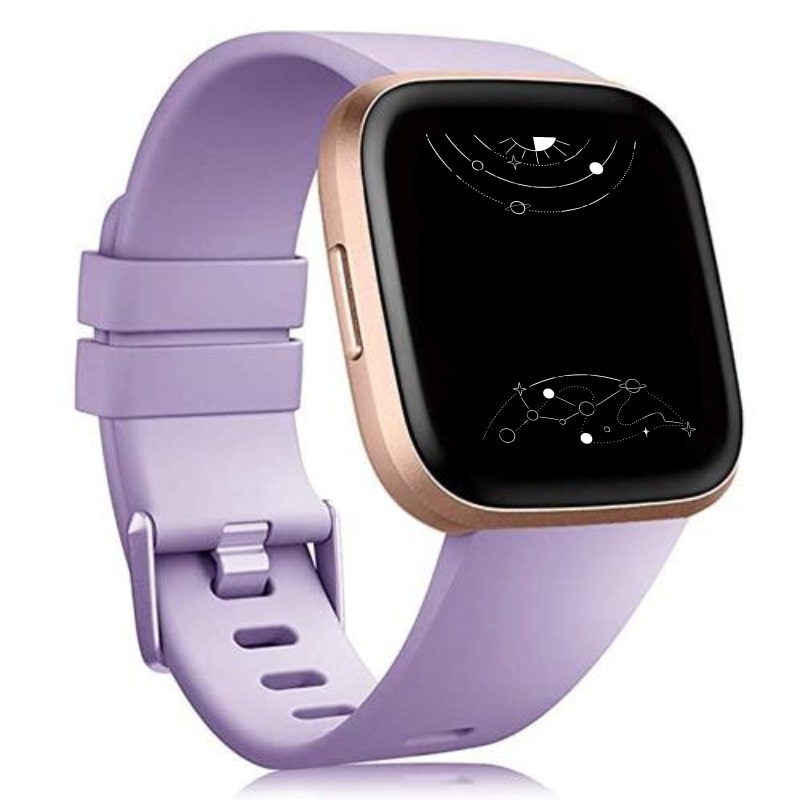 Fitbit versa replacement deals bands australia