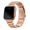 Havel Stainless Steel Band For Fitbit Versa / Versa 2 / Versa Lite