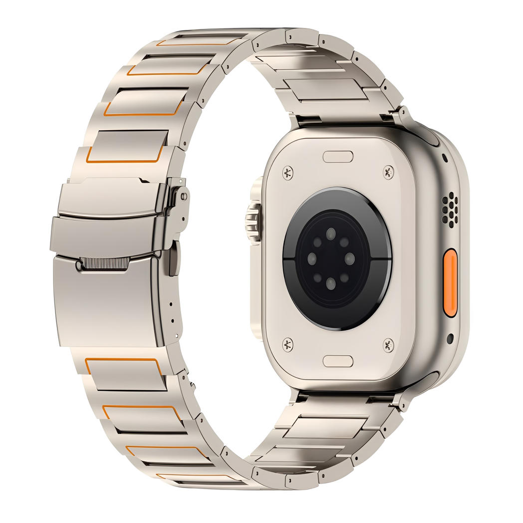 Praetor Titanium Metal Band - Astra Straps