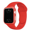 Arcere Silicone Sports Band with Case