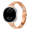 Eluvies Slim Stainless Steel Galaxy Band - Astra Straps
