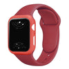 Arcere Silicone Sports Band with Case