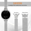 Aurex Milanese Steel Magnetic Galaxy Band - Astra Straps