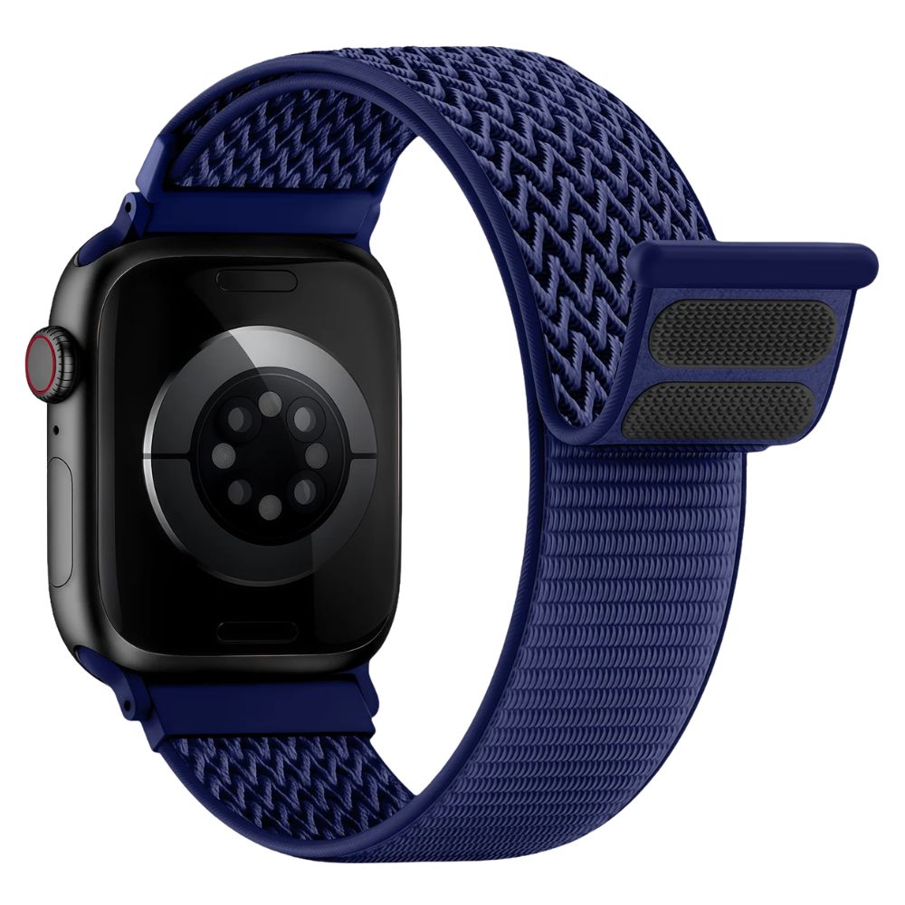 Absque Scrunchie Nylon Loop Sports Band - Astra Straps