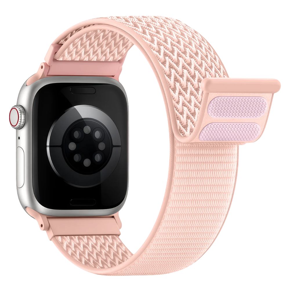 Absque Scrunchie Nylon Loop Sports Band - Astra Straps