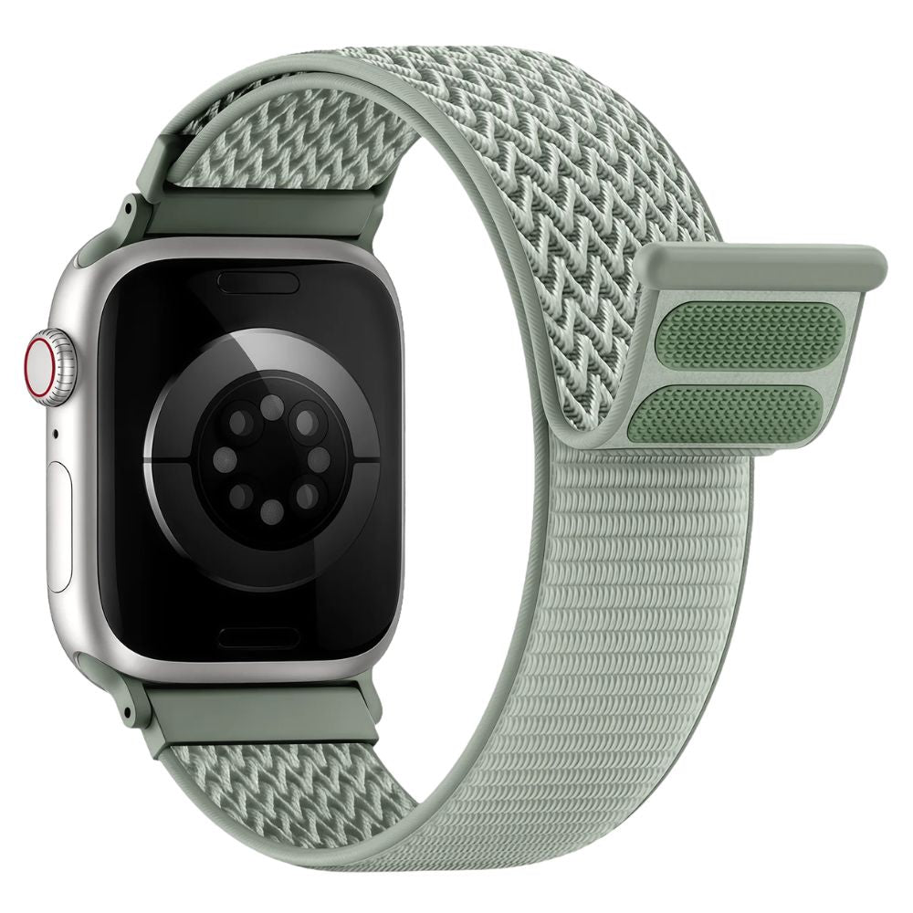 Absque Scrunchie Nylon Loop Sports Band - Astra Straps