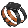 Fulgeo Double Tour Leather Band