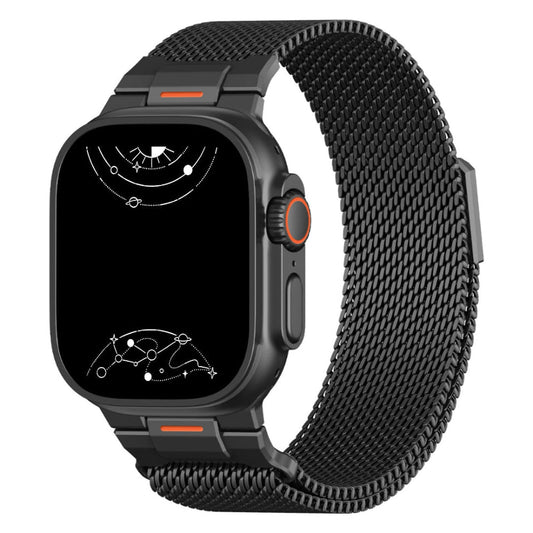 Noceo Magnetic Milanese Steel Band - Astra Straps