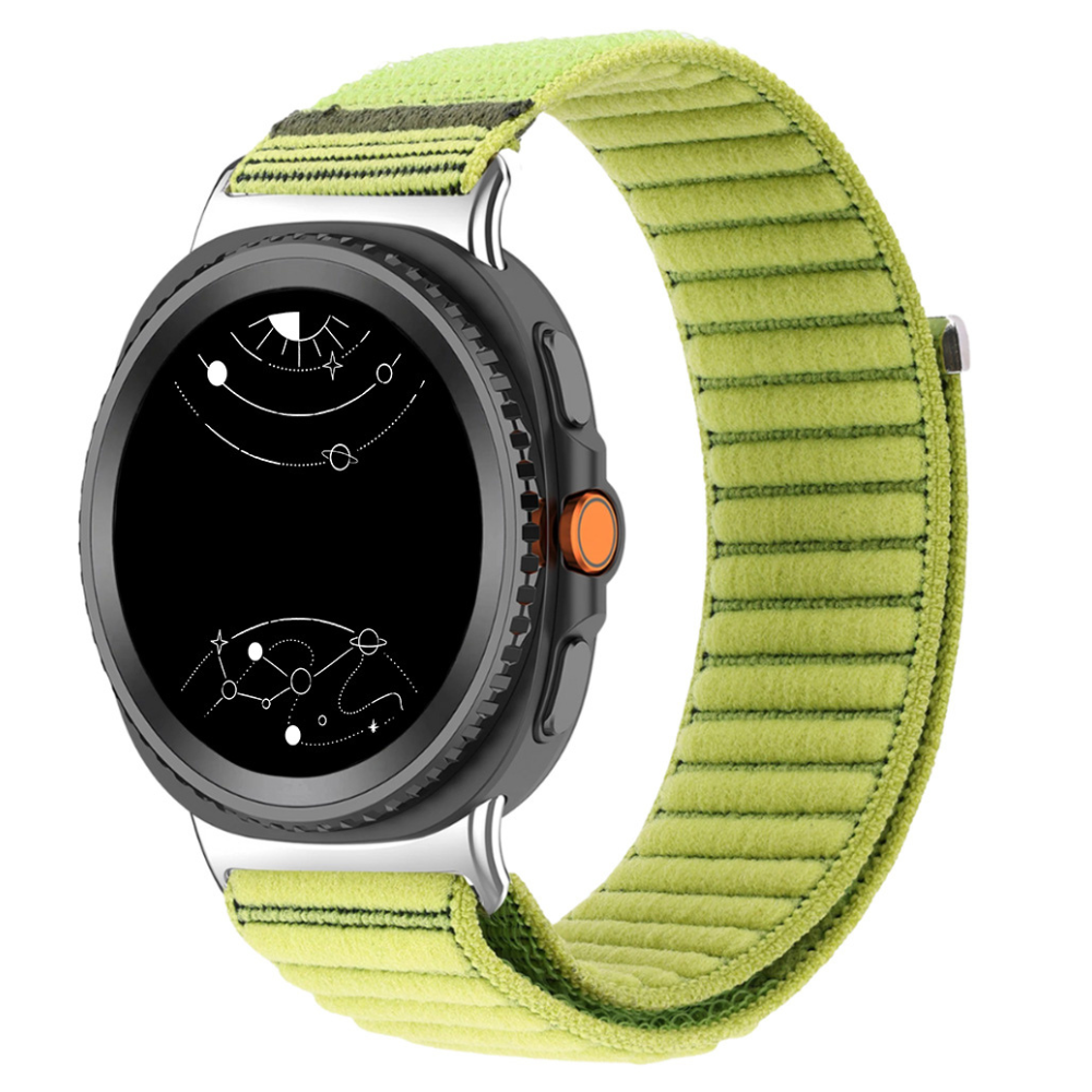 Oblivio Nylon Sports Galaxy Band - Astra Straps