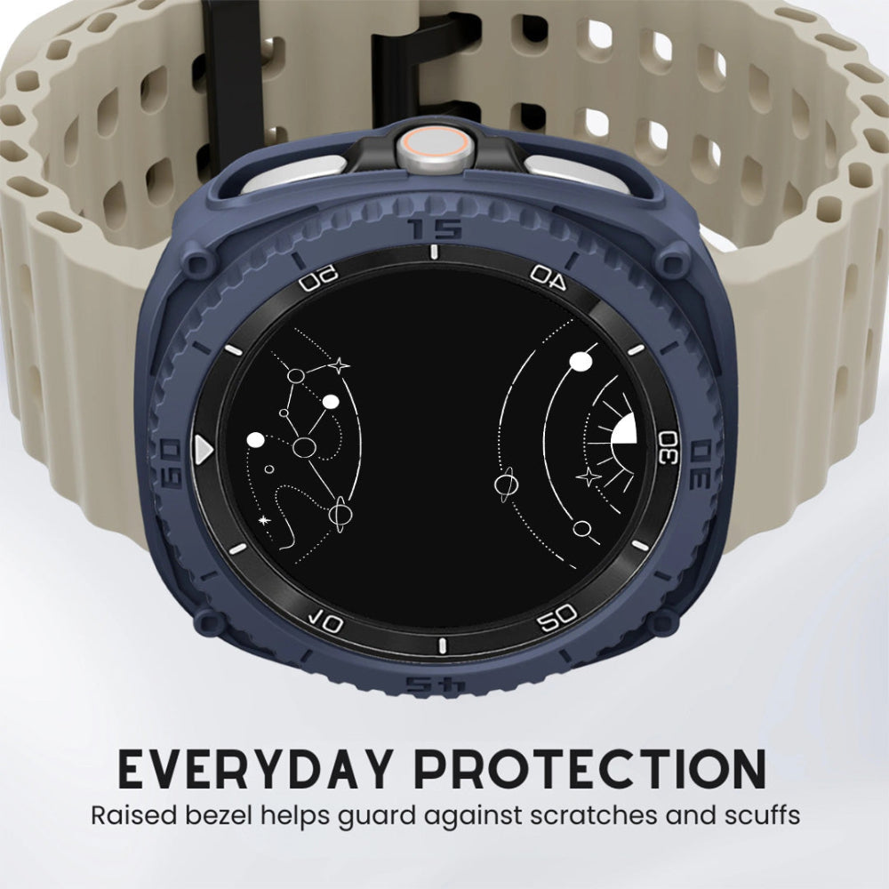 Obtineo Bumper Galaxy Case With Scale Ring - Astra Straps