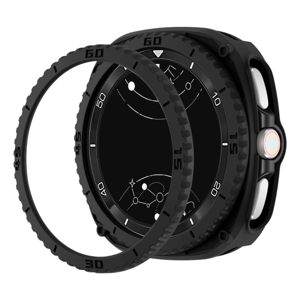 Obtineo Bumper Galaxy Case With Scale Ring - Astra Straps