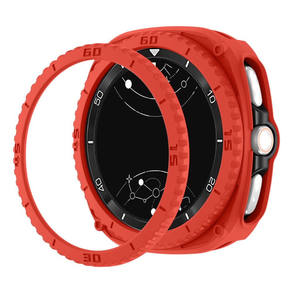 Obtineo Bumper Galaxy Case With Scale Ring - Astra Straps