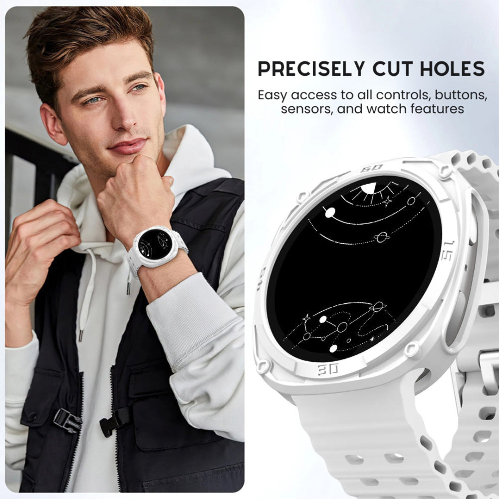 Ocius Bumper Galaxy Case - Astra Straps