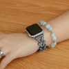 Polleo Diamond Bedazzled Luxury Steel Band - Astra Straps