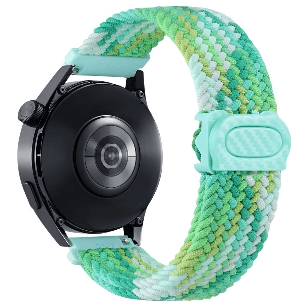 Pollere Braided Nylon Galaxy Loop Band - Astra Straps