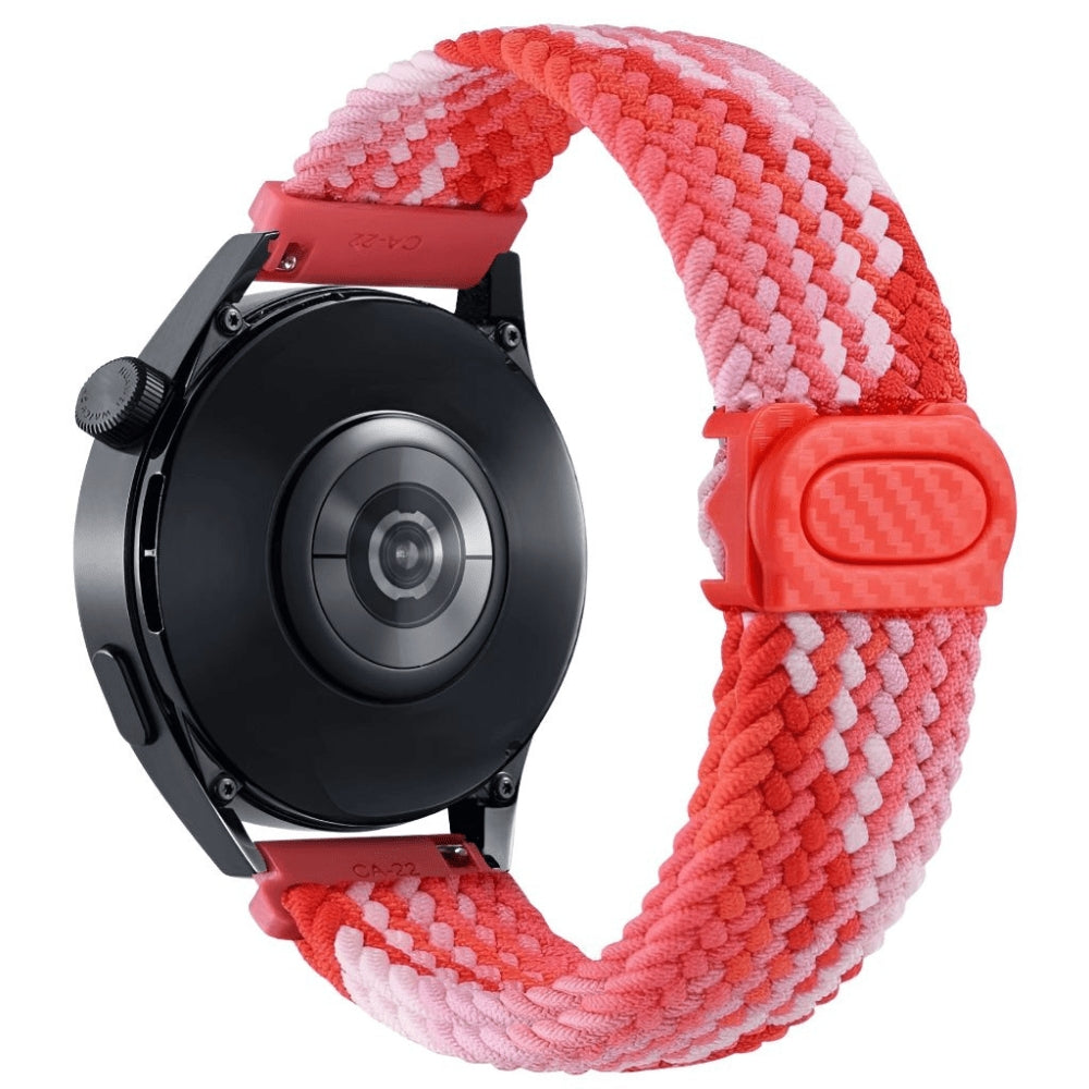 Pollere Braided Nylon Galaxy Loop Band - Astra Straps