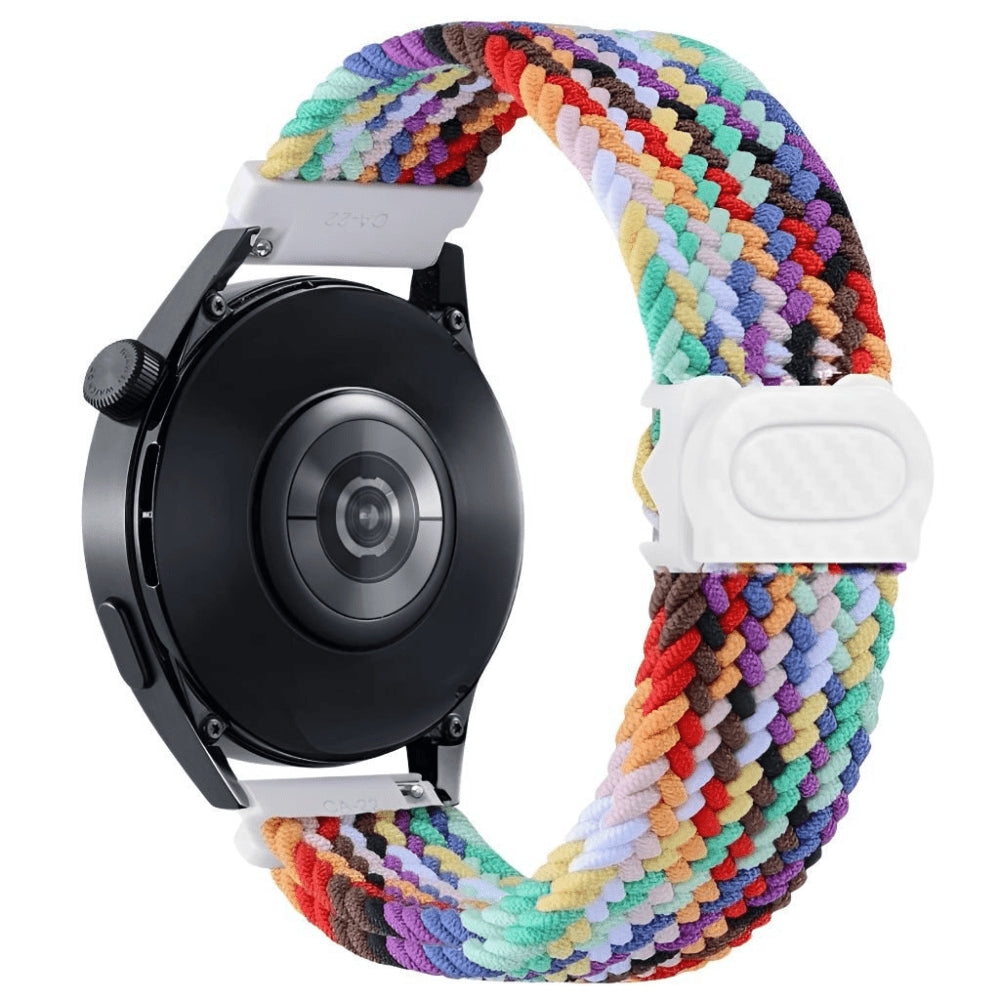 Pollere Braided Nylon Galaxy Loop Band - Astra Straps