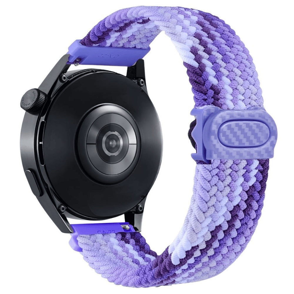 Pollere Braided Nylon Galaxy Loop Band - Astra Straps