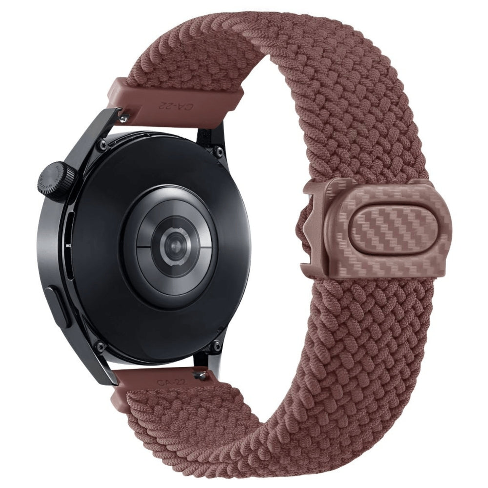 Pollere Braided Nylon Galaxy Loop Band - Astra Straps