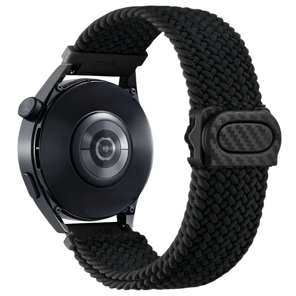 Pollere Braided Nylon Galaxy Loop Band - Astra Straps