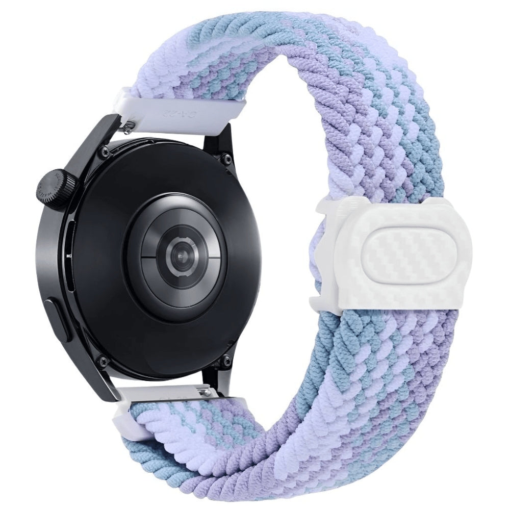 Pollere Braided Nylon Galaxy Loop Band - Astra Straps
