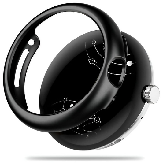 Pomi Frame Protector for Google Pixel Watch - Astra Strap