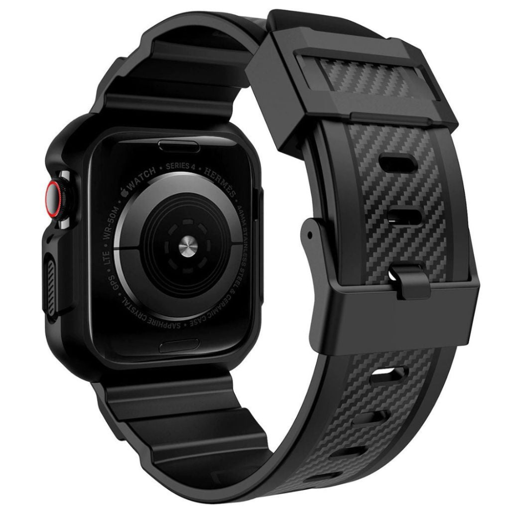 Primus Rugged Silicone Band + Case - Astra Straps