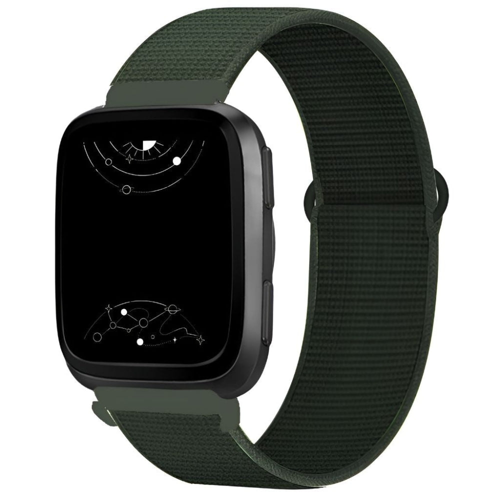 Relevare Nylon Band Fitbit Versa - Astra Straps