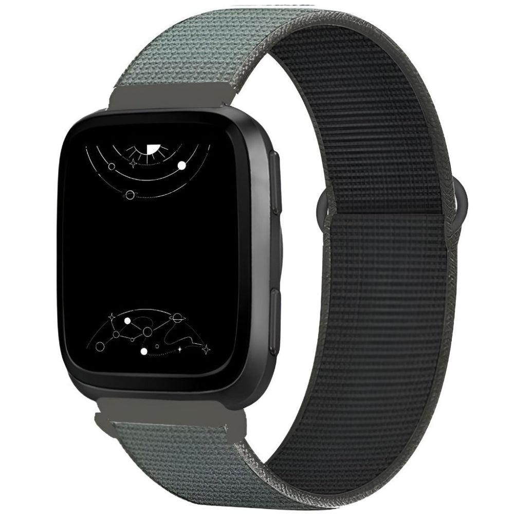 Relevare Nylon Band Fitbit Versa - Astra Straps