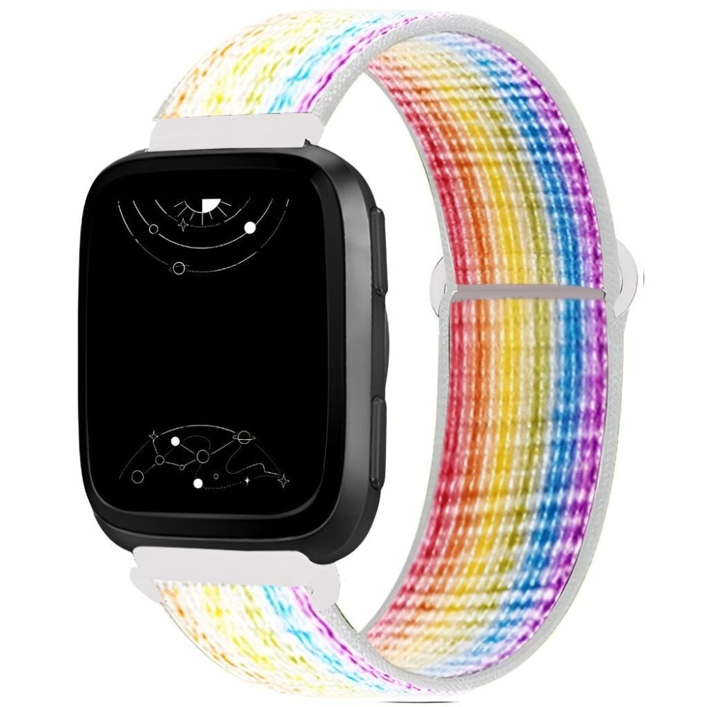 Relevare Nylon Band Fitbit Versa - Astra Straps
