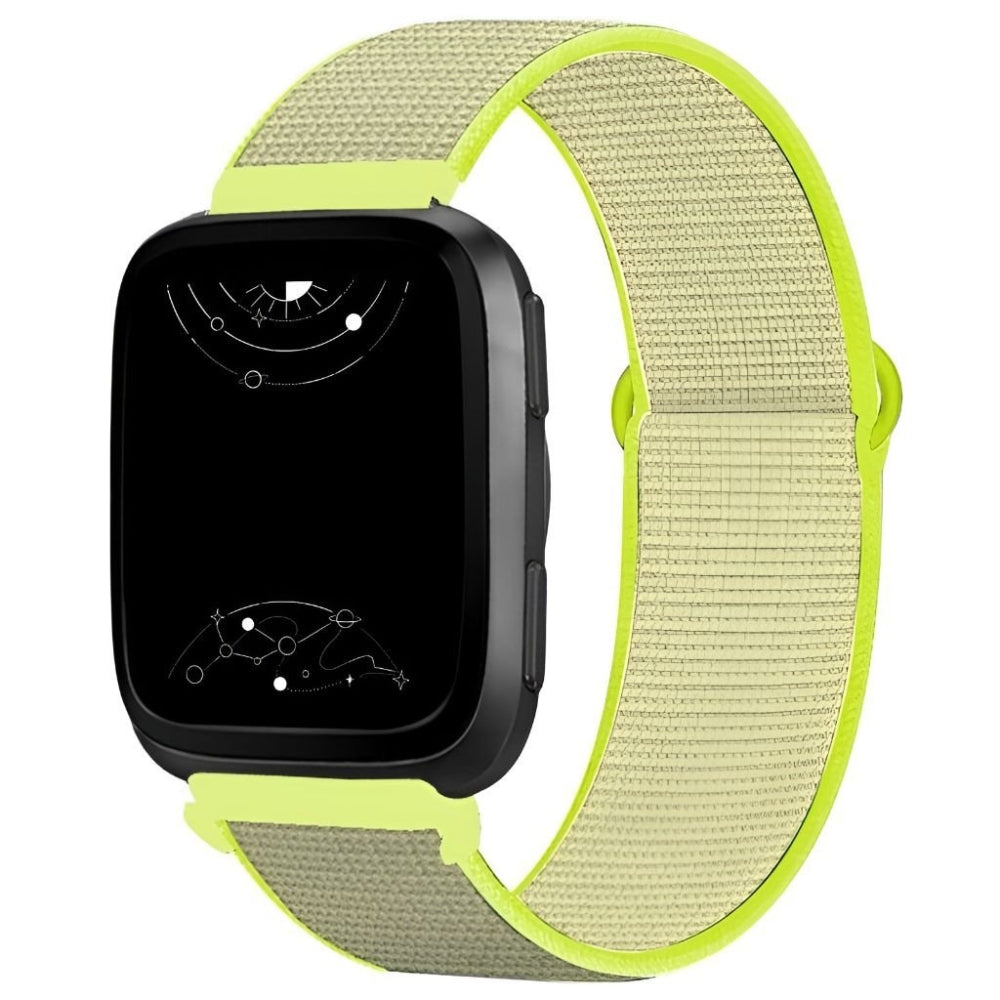 Relevare Nylon Band Fitbit Versa - Astra Straps