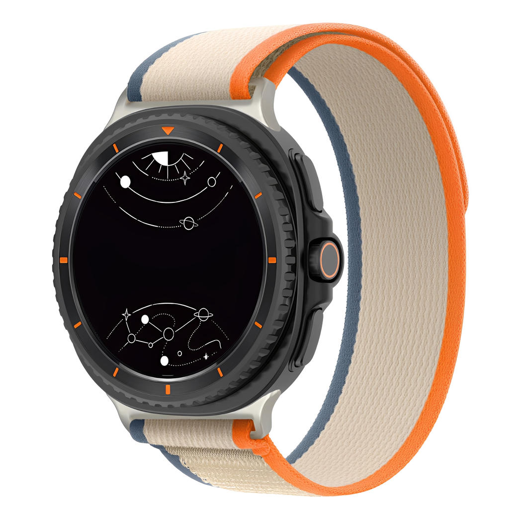 Samsung Watch Band | Renuo Nylon Sports Loop Band | For Galaxy Watch 8 ...