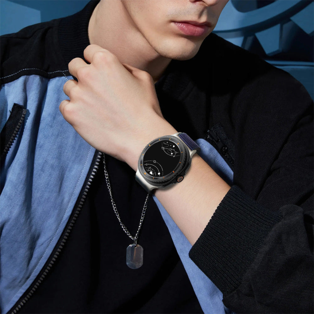 Repleo Nylon Sports Loop Galaxy Band - Astra Straps