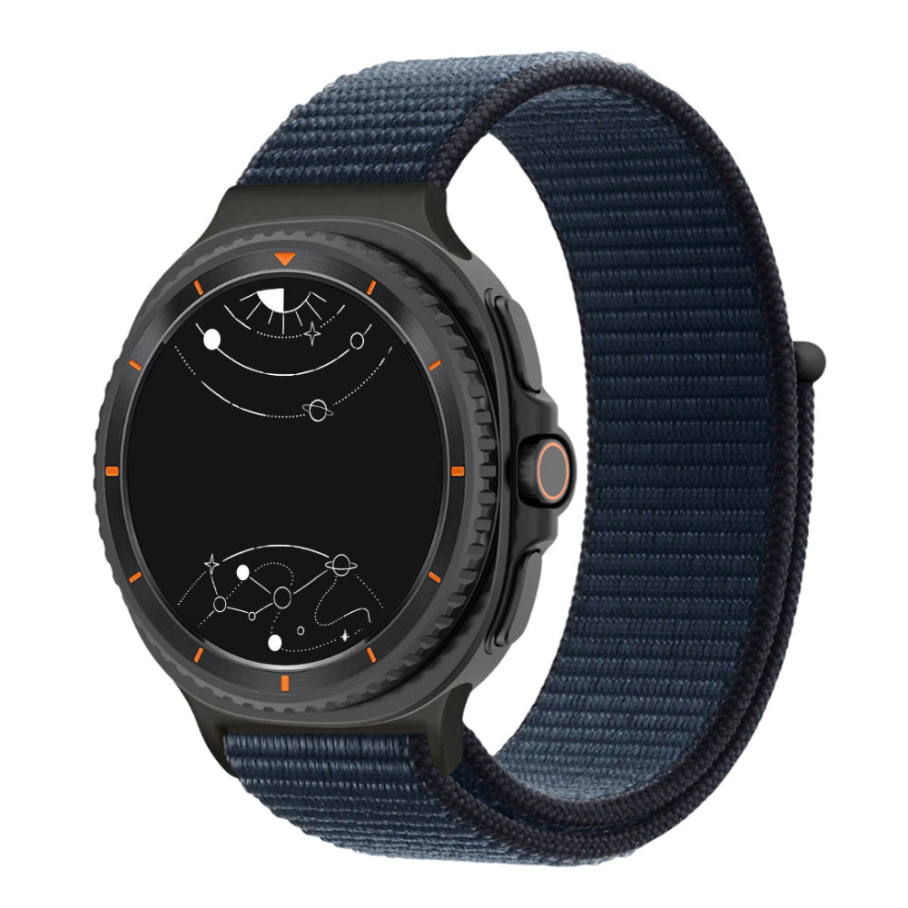 Repleo Nylon Sports Loop Galaxy Band - Astra Straps
