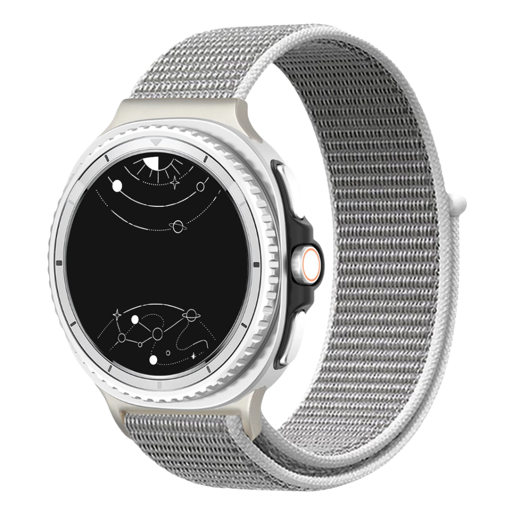 Repleo Nylon Sports Loop Galaxy Band - Astra Straps